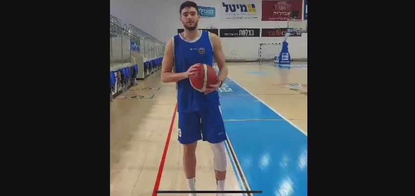 Load video: סרטון המלצה על טייץשל טל פלד שחקן ליגה לאומית